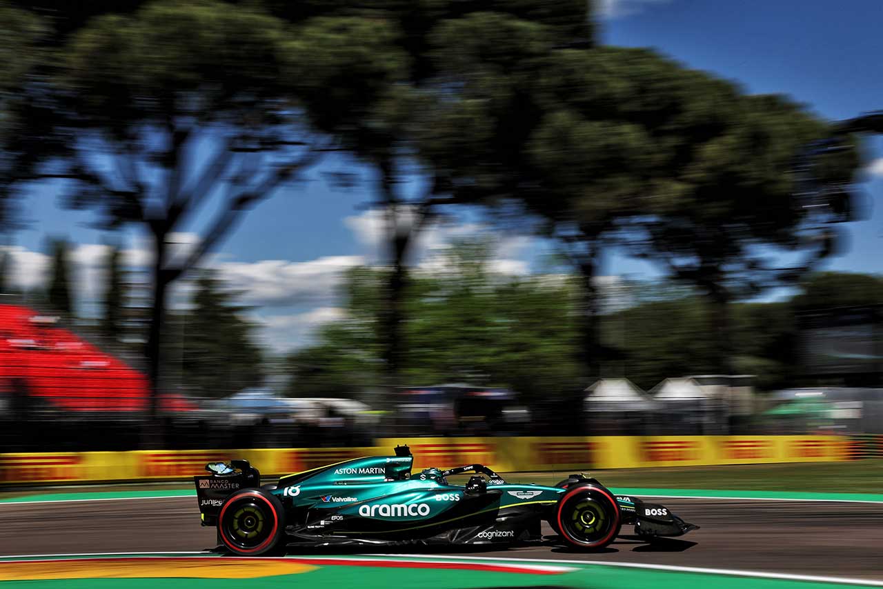 フェルナンド・アロンソ（アストンマーティン）