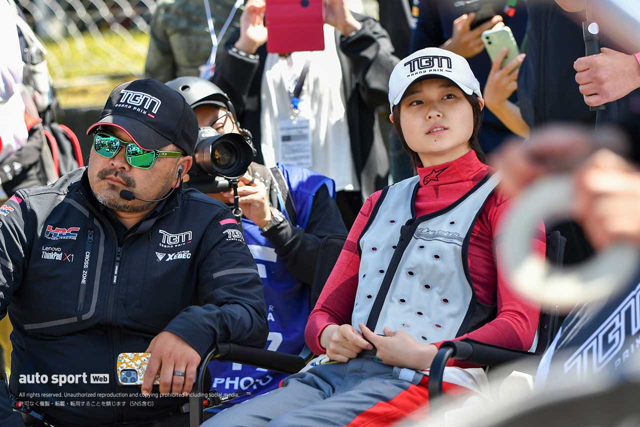 Juju（TGM Grand Prix）