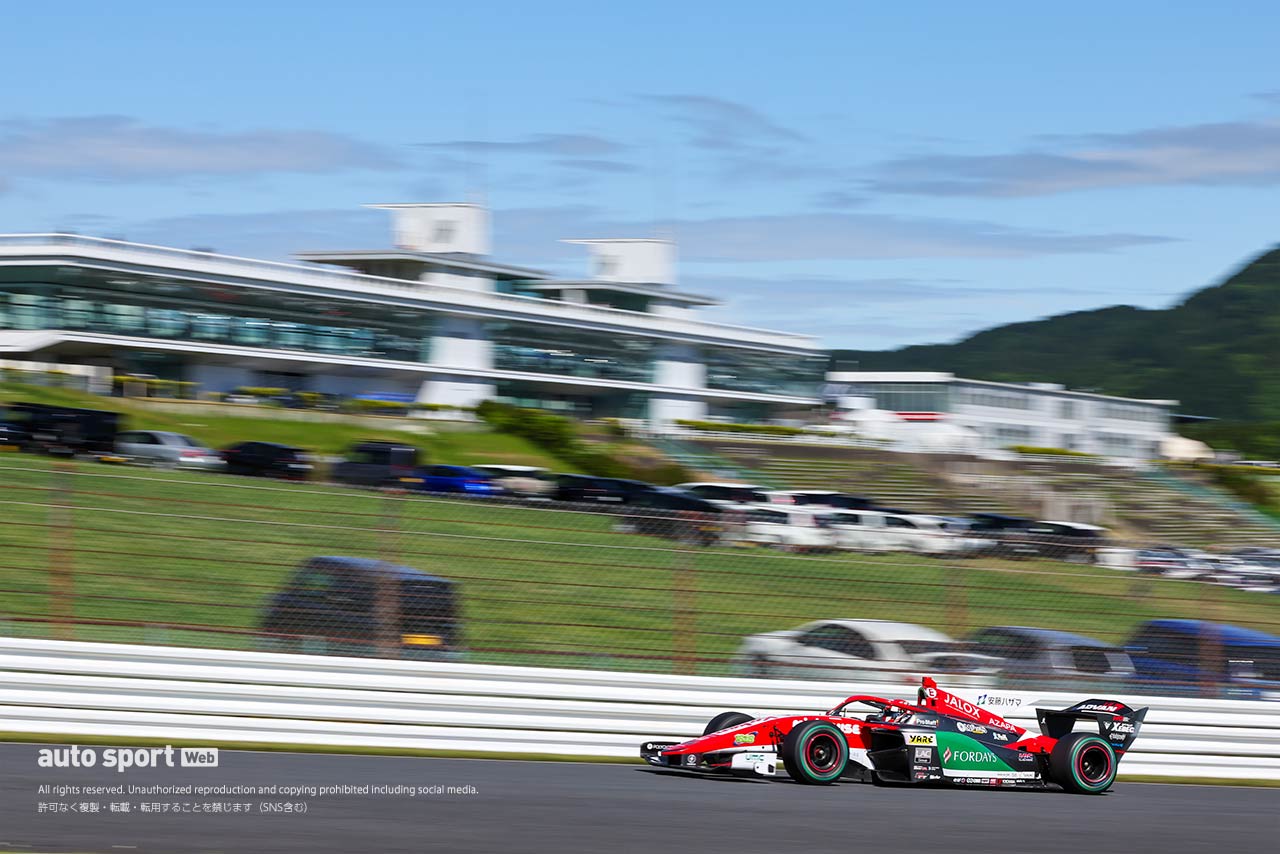 Juju（TGM Grand Prix）