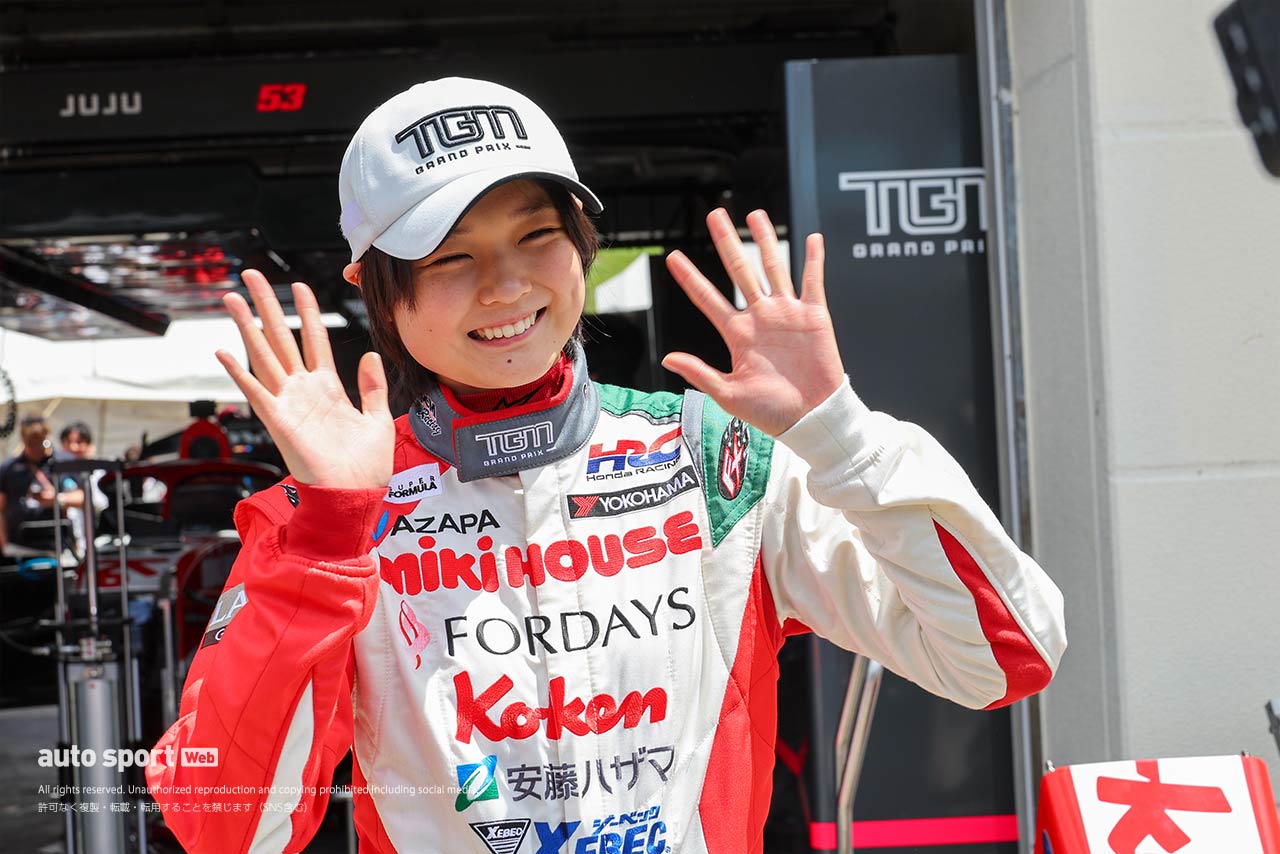 Juju（TGM Grand Prix）