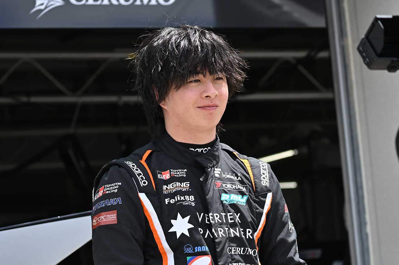 大湯都史樹（VERTEX PARTNERS CERUMO・INGING）