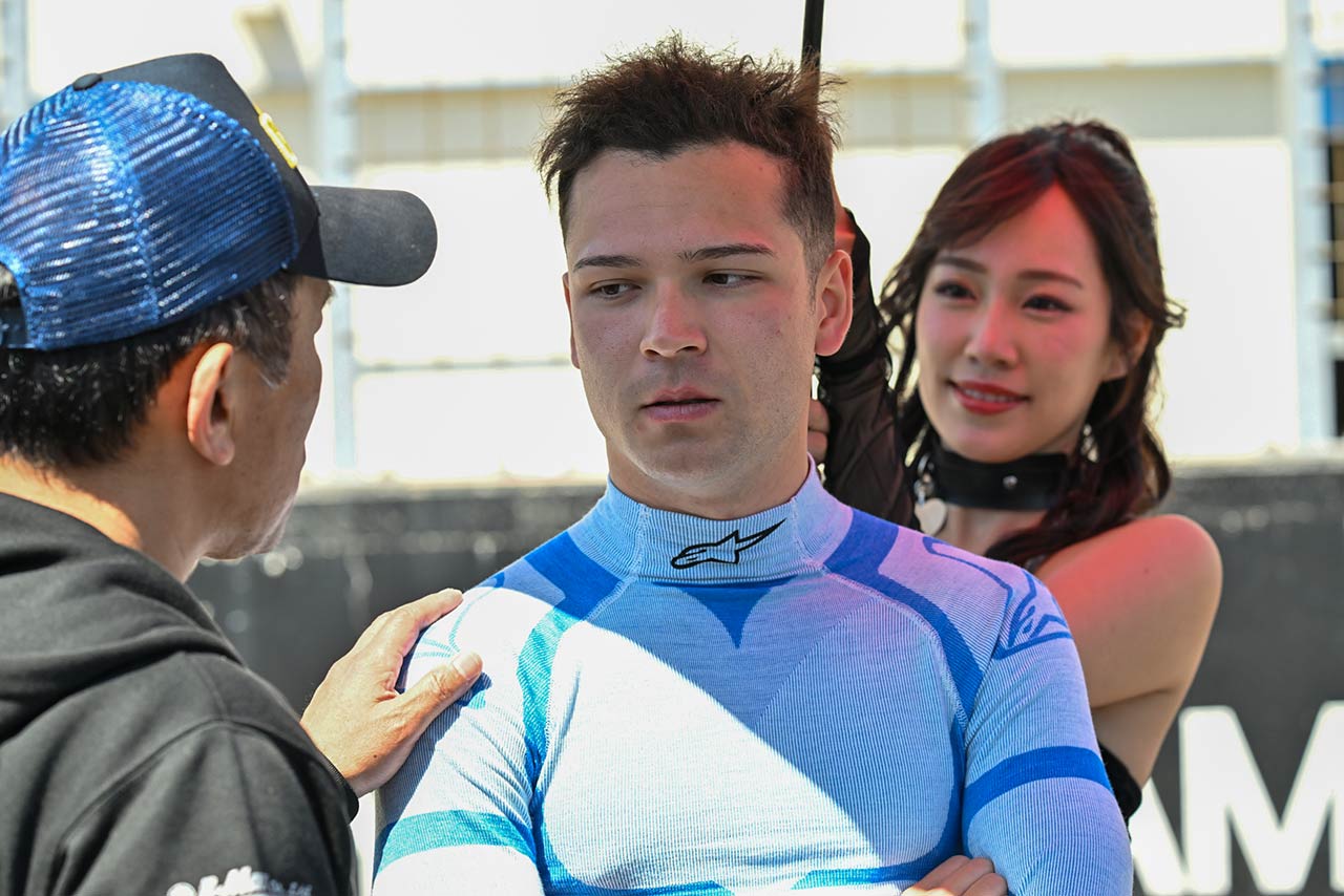 木村偉織（San-Ei Gen with B-Max）