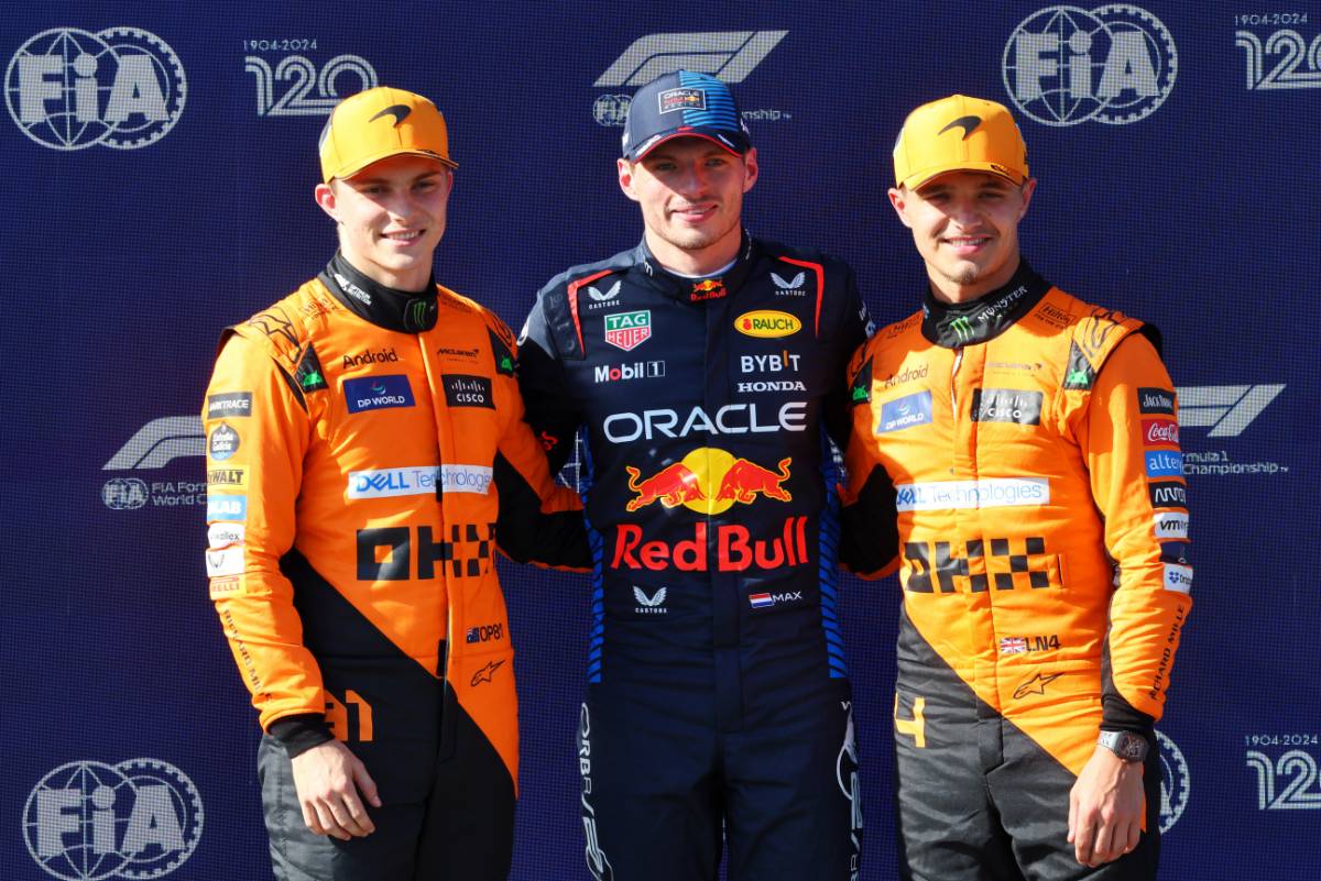 2024年F1第7戦エミリア・ロマーニャGP　予選