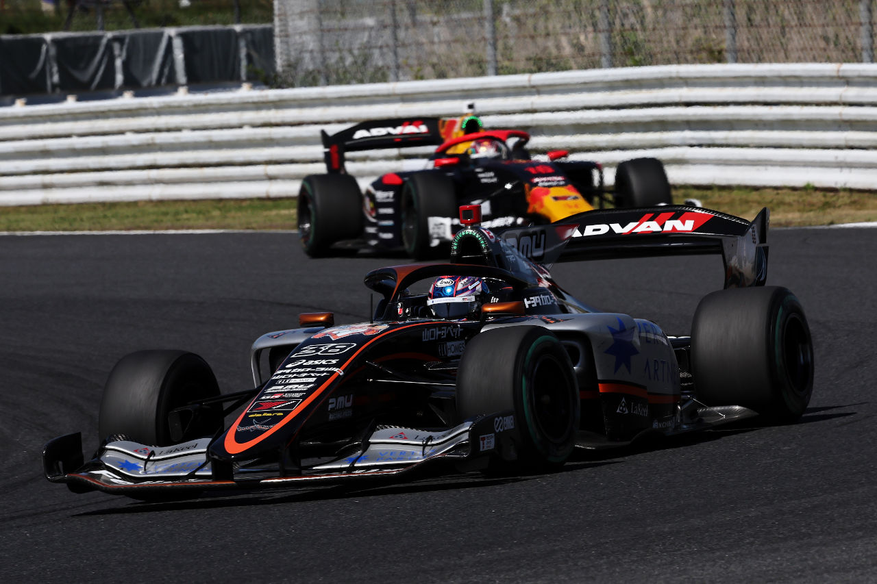 TOYOTA GAZOO Racing　2024スーパーフォーミュラ第2戦オートポリス　レースレポート