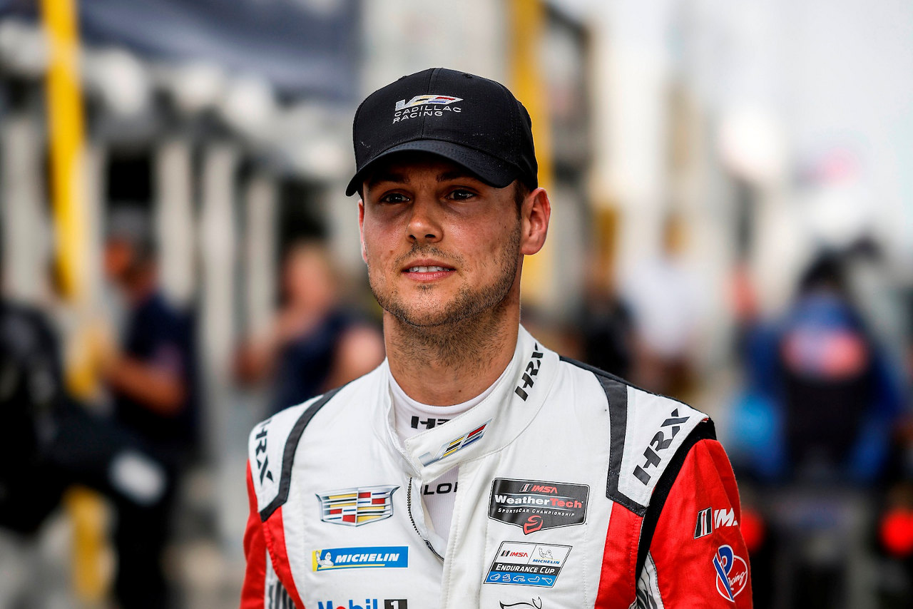 ル・マンでフェリペ・ドルゴヴィッチを起用するAXR、正規の“助っ人”トム・ブロンクビストの欠場理由を説明