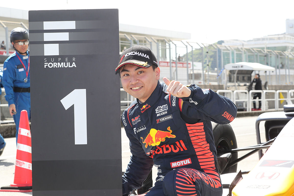 横浜ゴム　2024スーパーフォーミュラ第2戦オートポリス　レースレポート