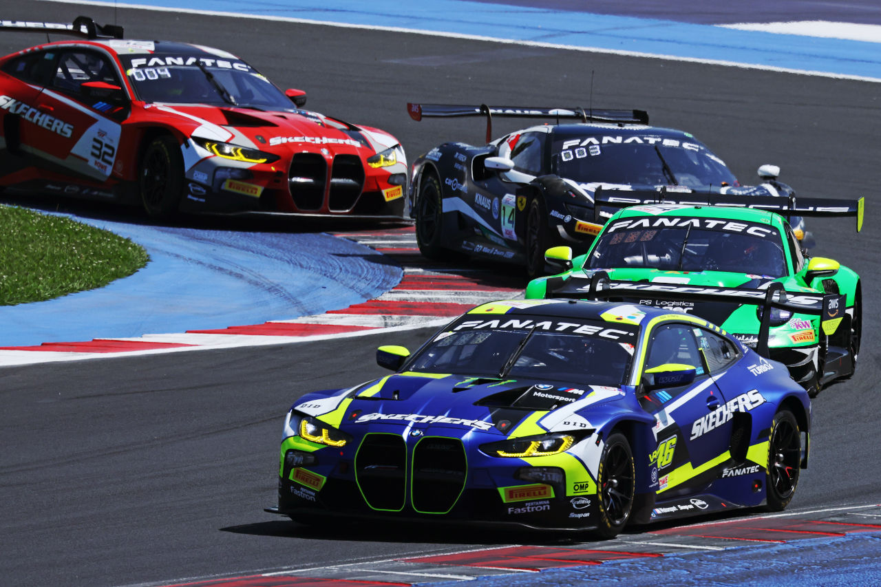 バレンティーノ・ロッシ、ミサノで2年連続優勝。WRT勢が週末2連勝を飾る／GTWCヨーロッパ第3戦