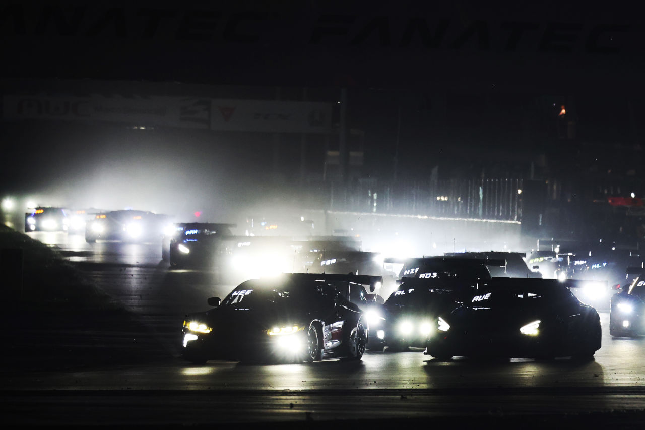 バレンティーノ・ロッシ、ミサノで2年連続優勝。WRT勢が週末2連勝を飾る／GTWCヨーロッパ第3戦