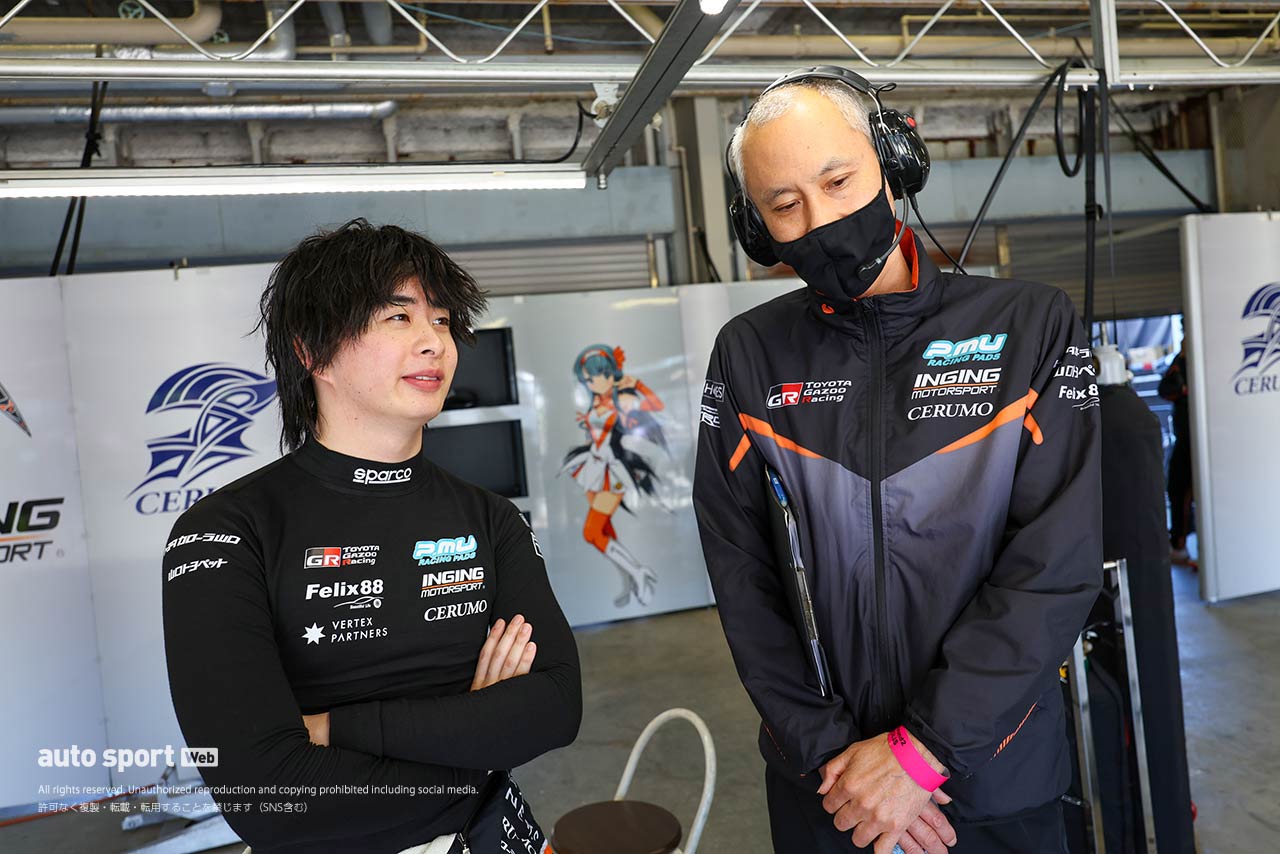 大湯都史樹（VERTEX PARTNERS CERUMO・INGING）