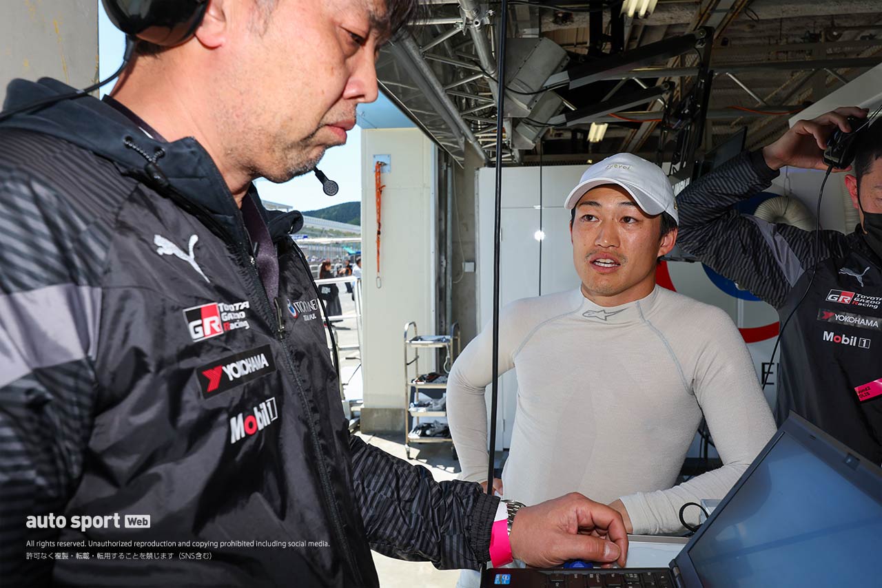 国本雄資（ITOCHU ENEX TEAM IMPUL）