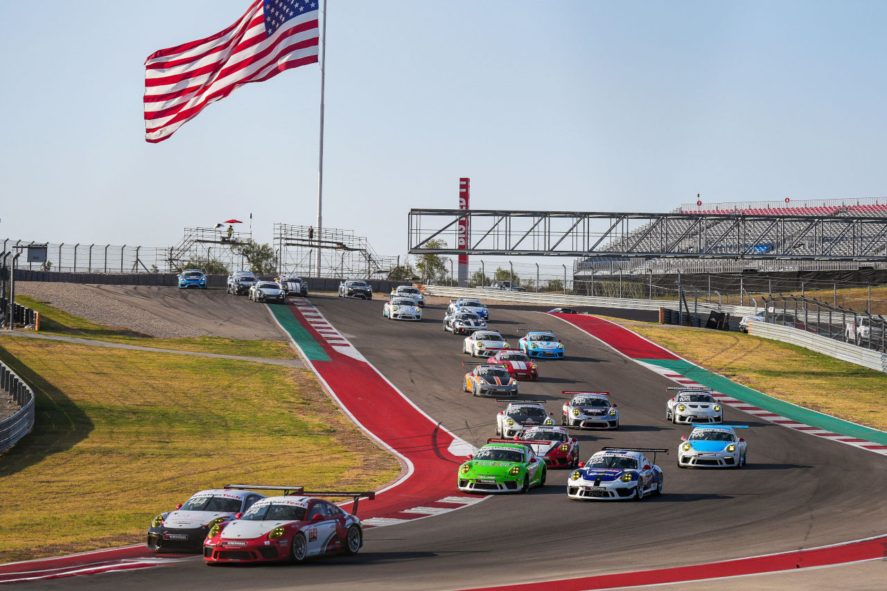 ハリウッド俳優のパトリック・デンプシーがレース復帰へ。マグヌッセンやダルジールらが出場するポルシェ耐久シリーズに参戦決定