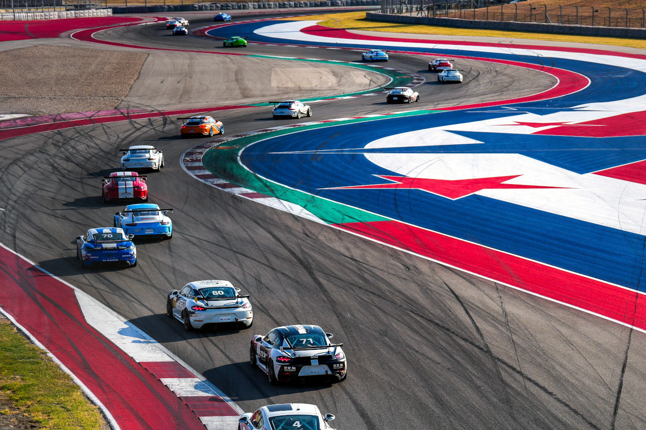 ハリウッド俳優のパトリック・デンプシーがレース復帰へ。マグヌッセンやダルジールらが出場するポルシェ耐久シリーズに参戦決定