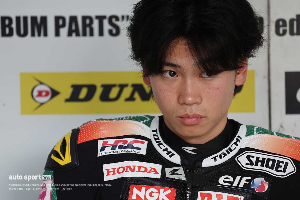 【ブログ】長島哲太＆ダンロップに突撃。タイヤの違いってナンダ？ 激戦必須なST1000も／カメラマンから見た全日本ロード第2戦もてぎ