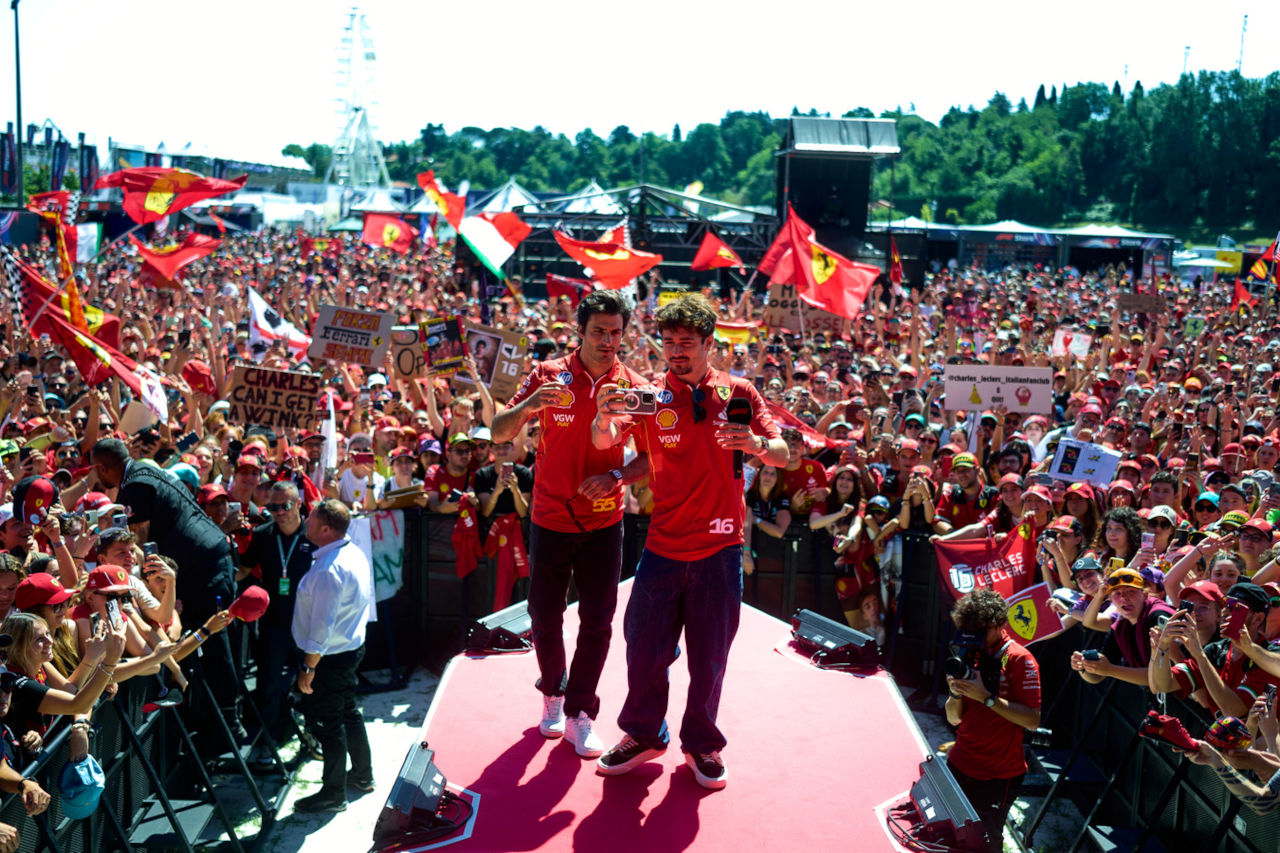 上位チームのギャップが消えつつあることは「F1にとって良いニュース」とフェラーリF1代表