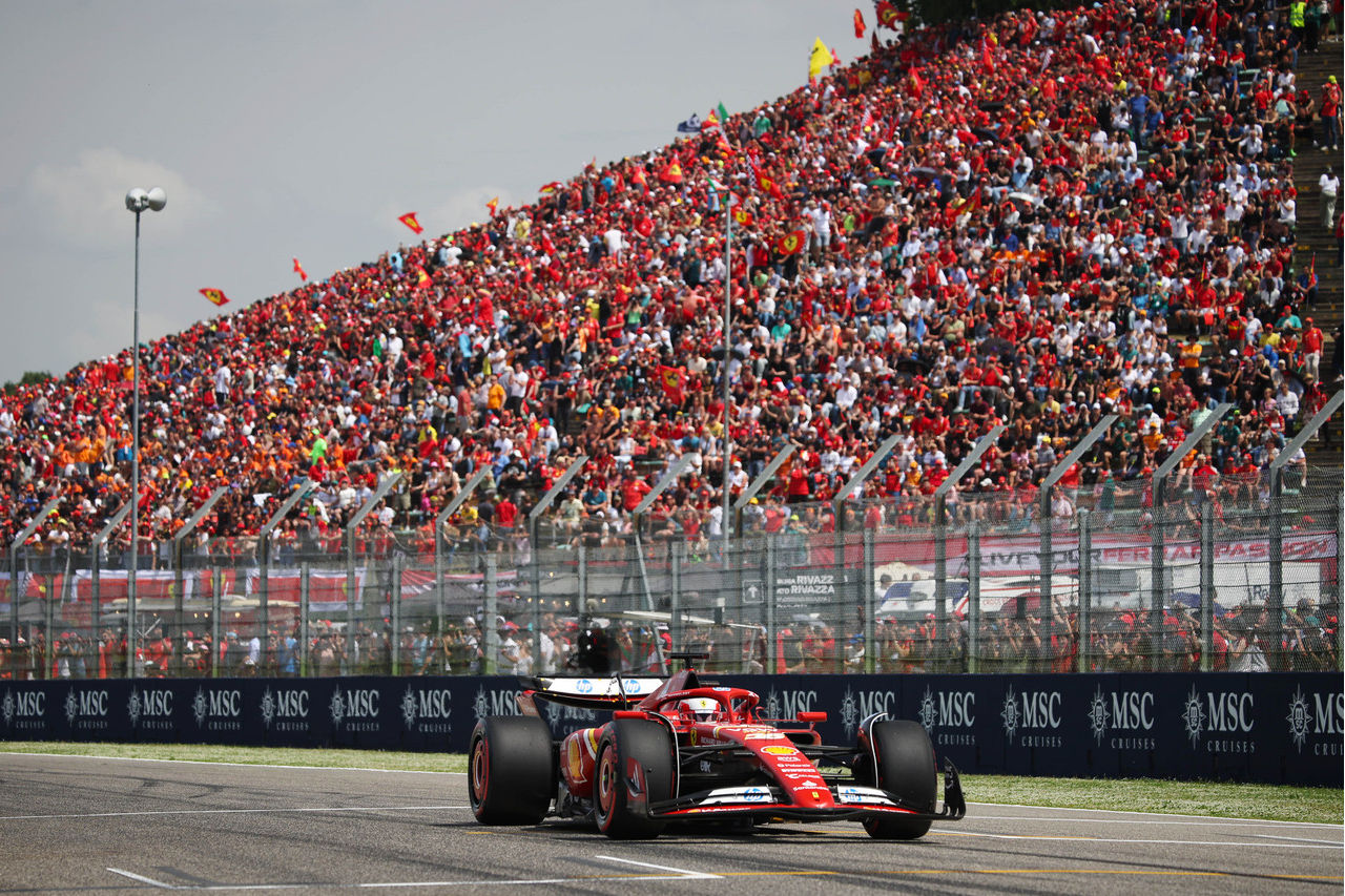 上位チームのギャップが消えつつあることは「F1にとって良いニュース」とフェラーリF1代表