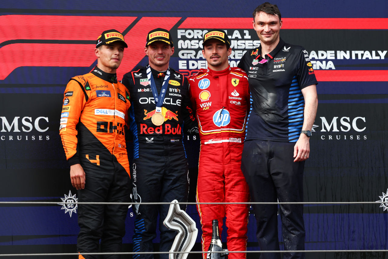 上位チームのギャップが消えつつあることは「F1にとって良いニュース」とフェラーリF1代表