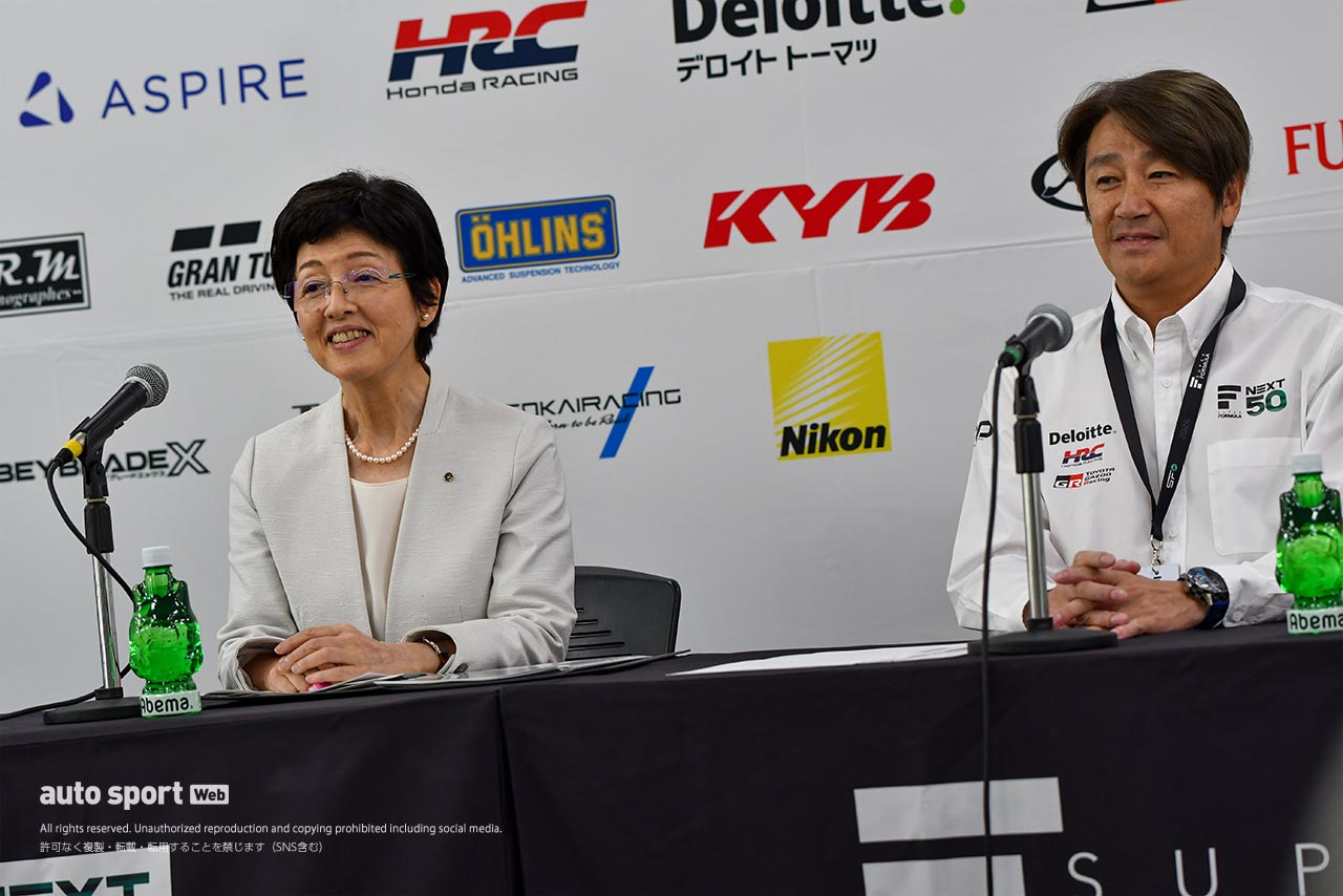 2024スーパーフォーミュラ第2戦オートポリス