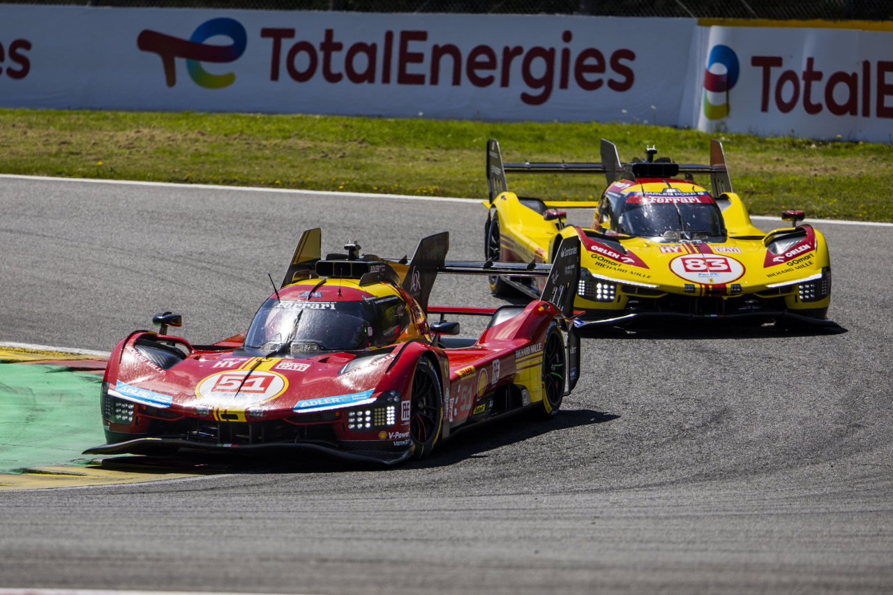 トヨタとポルシェだけじゃない。前年覇者フェラーリ、2024年のル・マンは三つ巴以上の争いになると予想