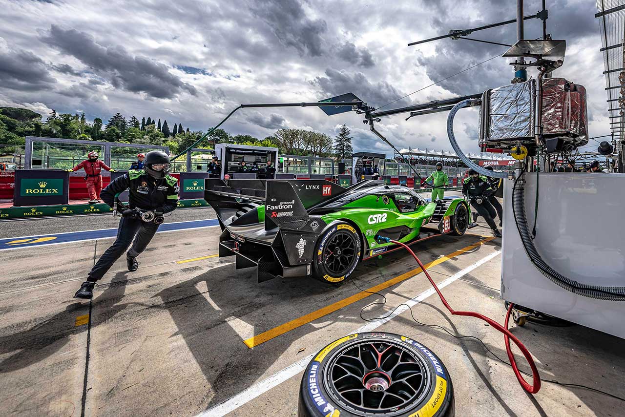 ランボルギーニSC63