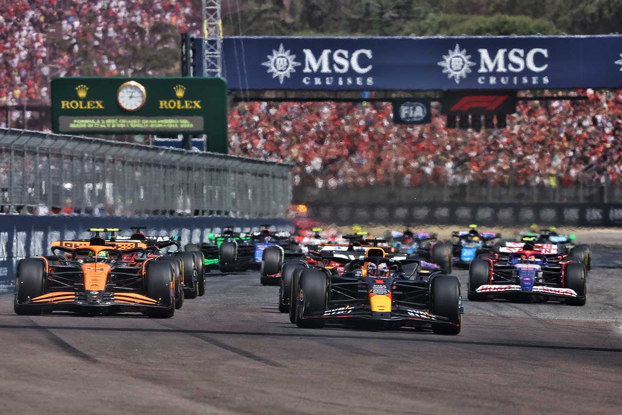 2024年F1第7戦エミリア・ロマーニャGP