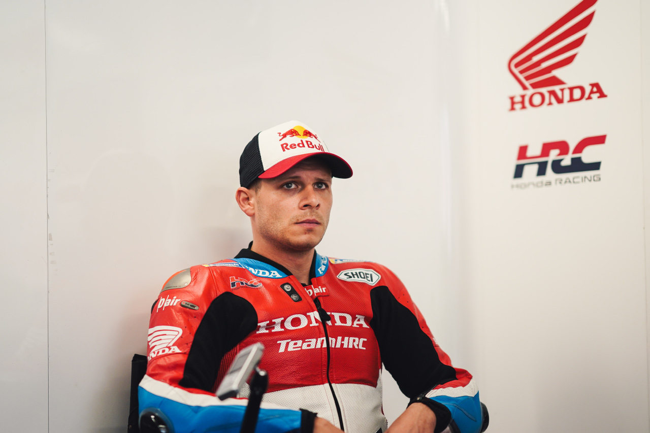 ホンダ：暑さと黄旗に翻弄される。ミル「コンディションは難しかったが明日は良くなる」／第6戦カタルーニャGP初日