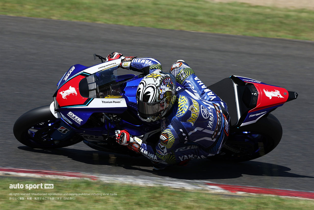 【順位結果】2024全日本ロード第3戦SUGO JSB1000 予選