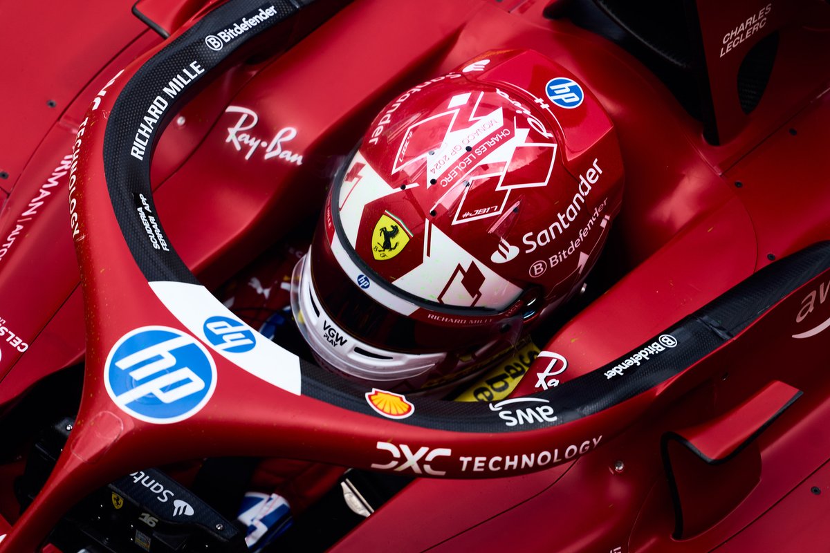 シャルル・ルクレール（フェラーリ）