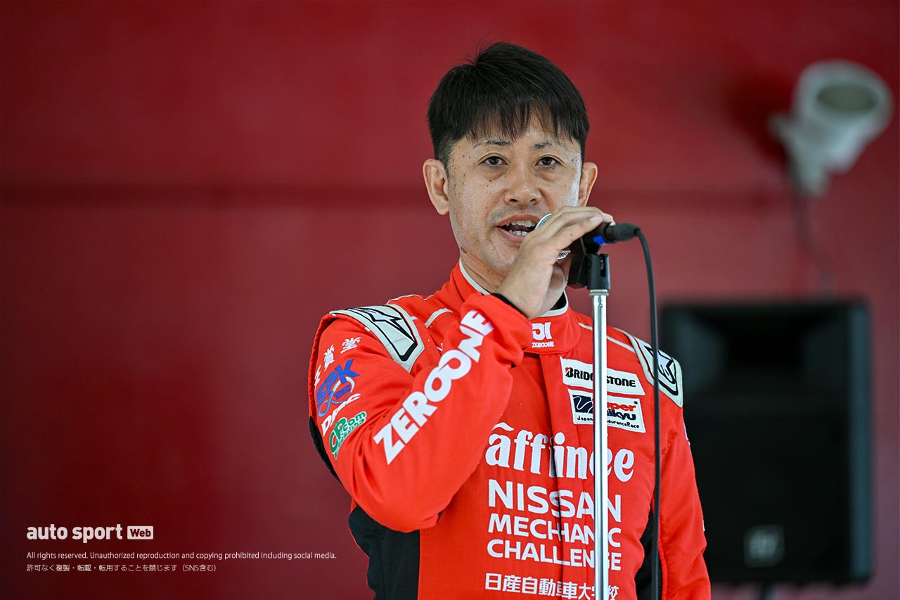 青山学院大学自動車部がTEAM ZEROONEとともにZでJoy耐に挑戦。将来の富士24時間参戦を目指す