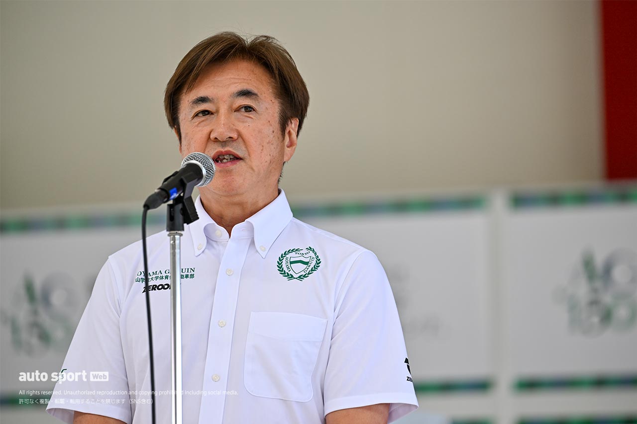 青山学院大学自動車部がTEAM ZEROONEとともにZでJoy耐に挑戦。将来の富士24時間参戦を目指す