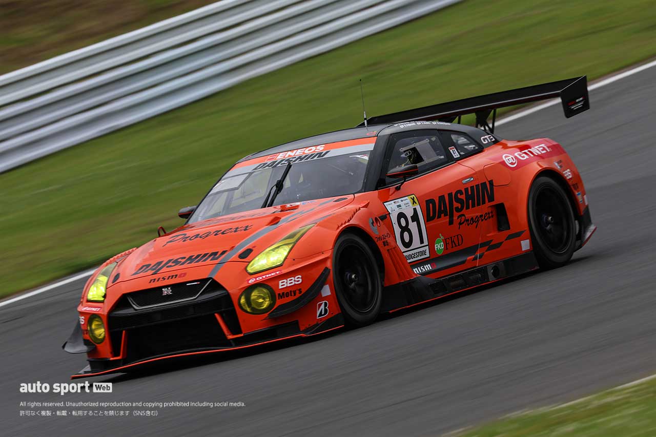 DAISHIN GT-R GT3