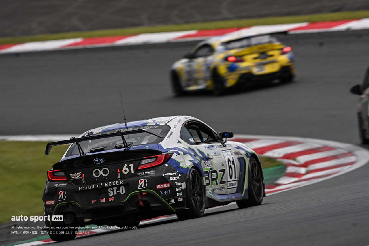 Team SDA Engineering BRZ CNF Concept