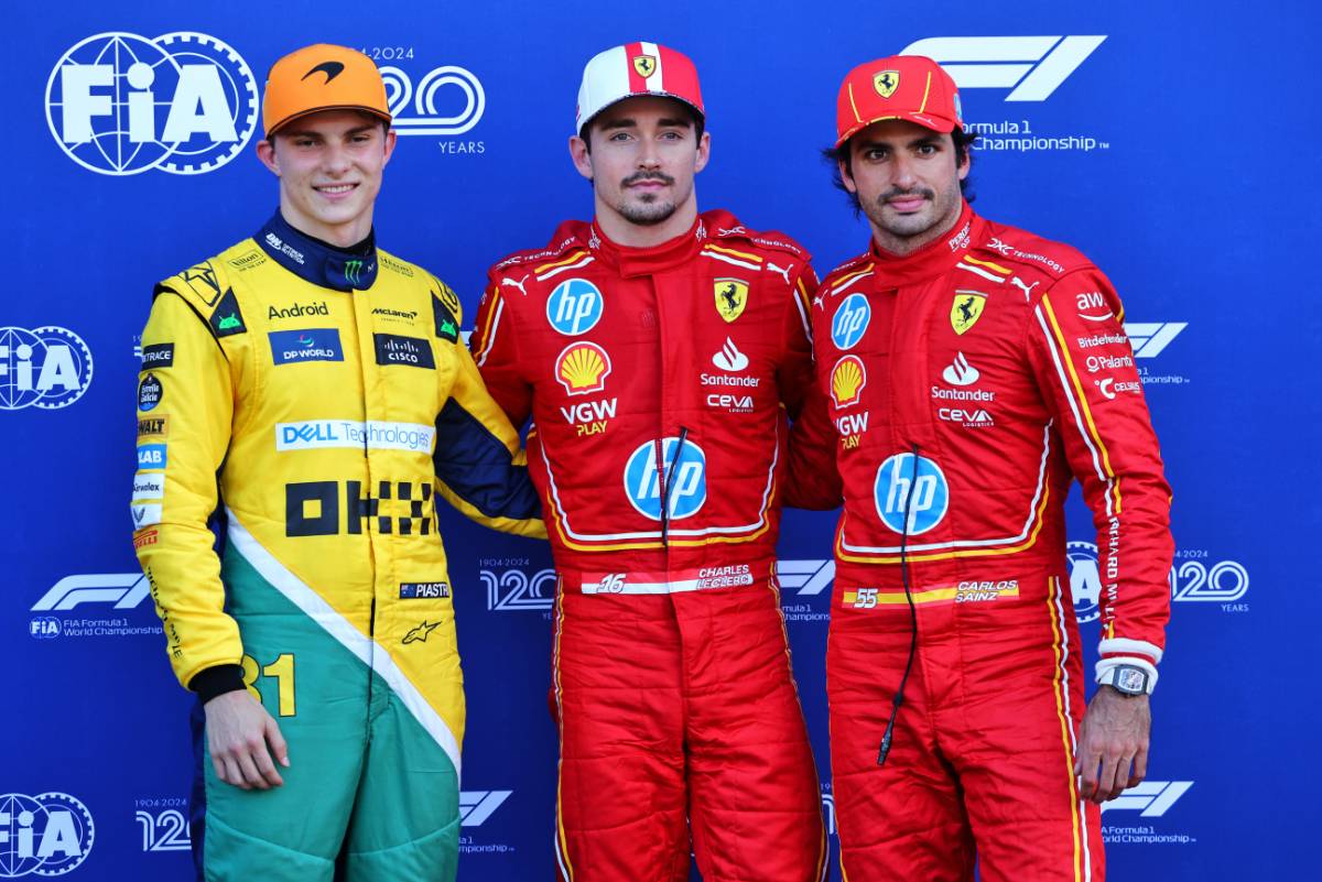 2024年F1第8戦モナコGP　予選