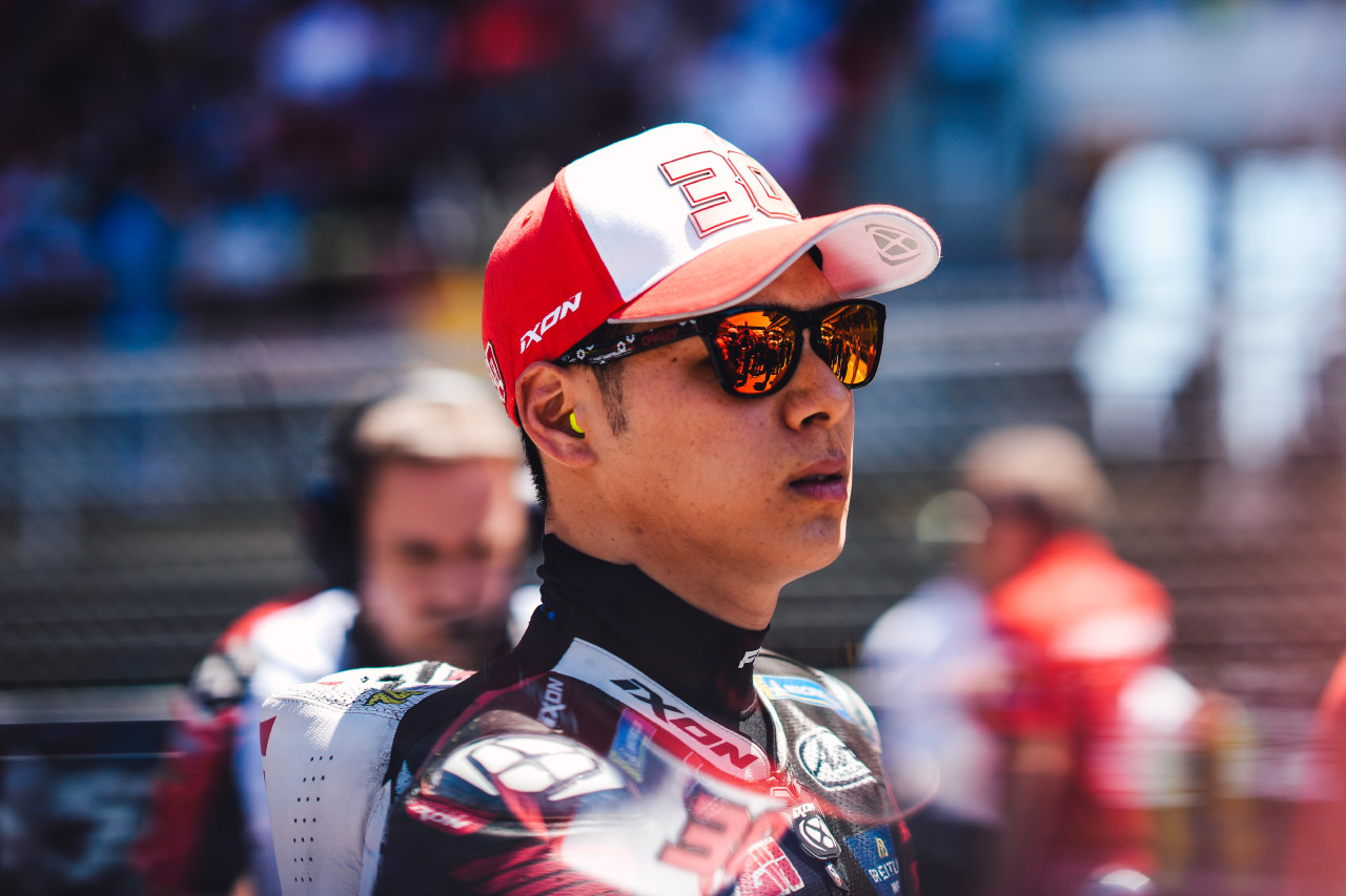 ホンダ：マリーニ「ホンダライダーとして最高のレース」決勝はホンダ内での争いに／第6戦カタルーニャGP 決勝