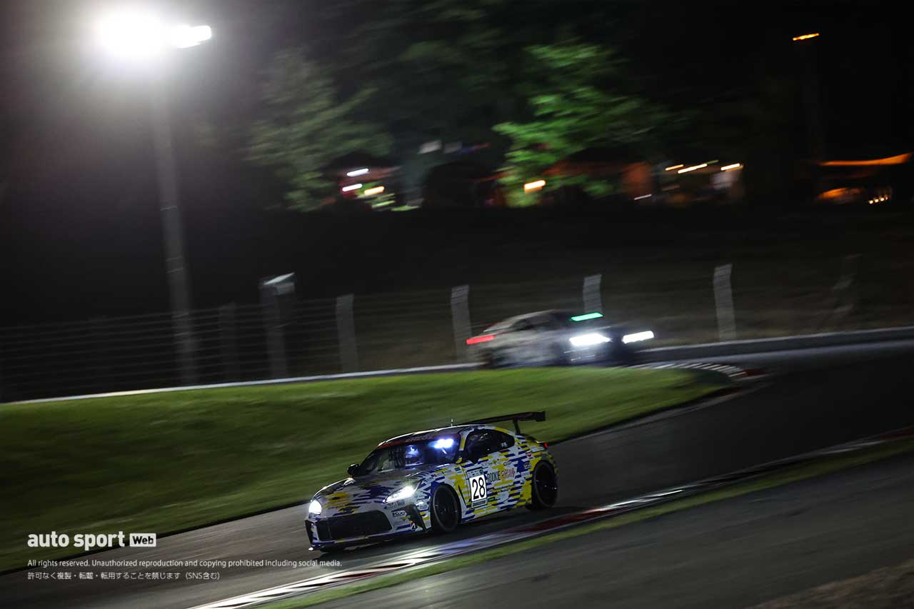 ORC ROOKIE GR86 CNF concept