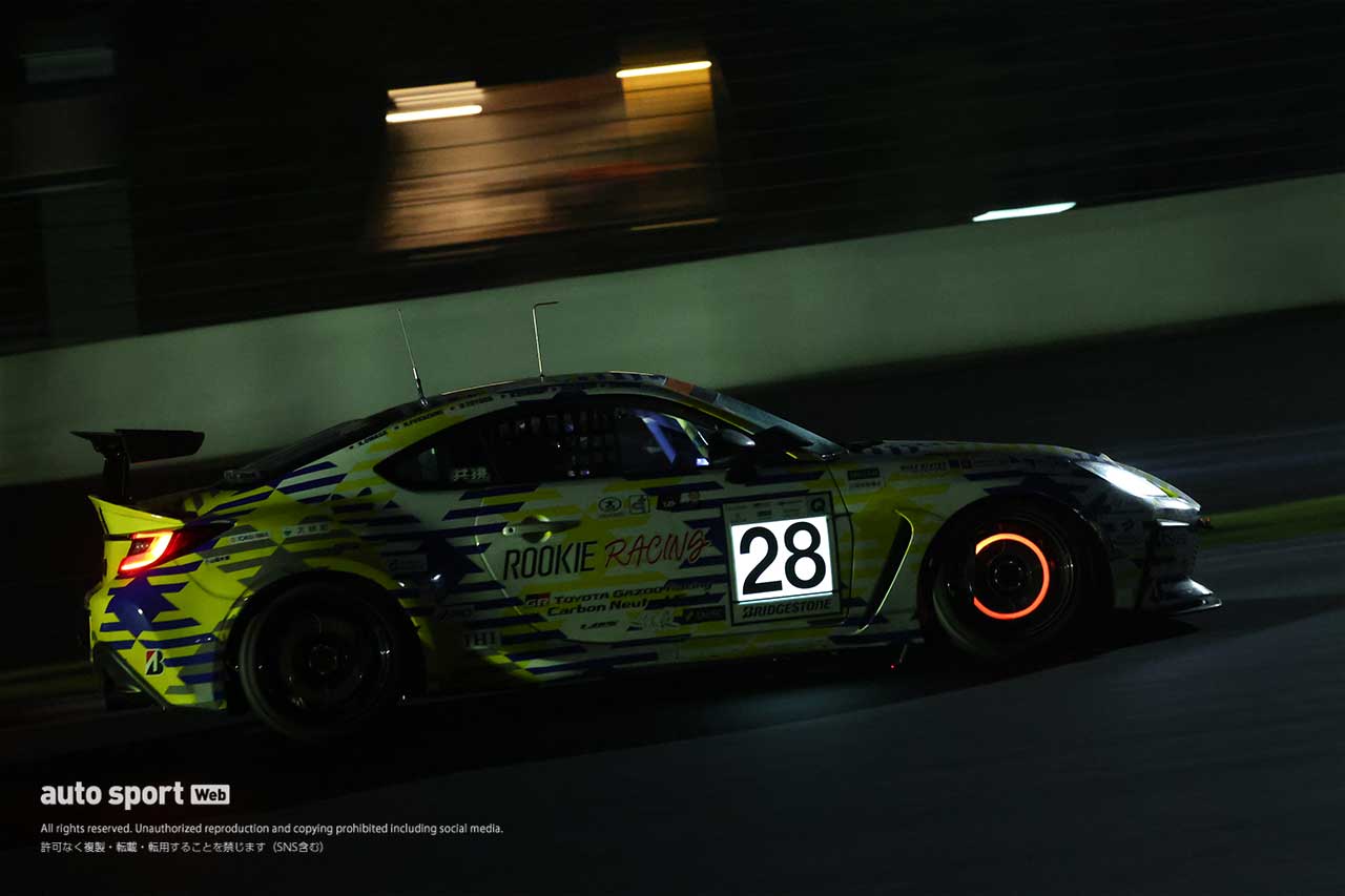 ORC ROOKIE GR86 CNF concept