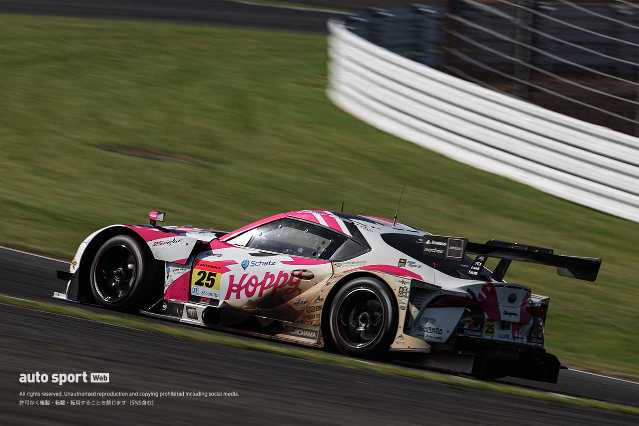 HOPPY Schatz GR Supra GT