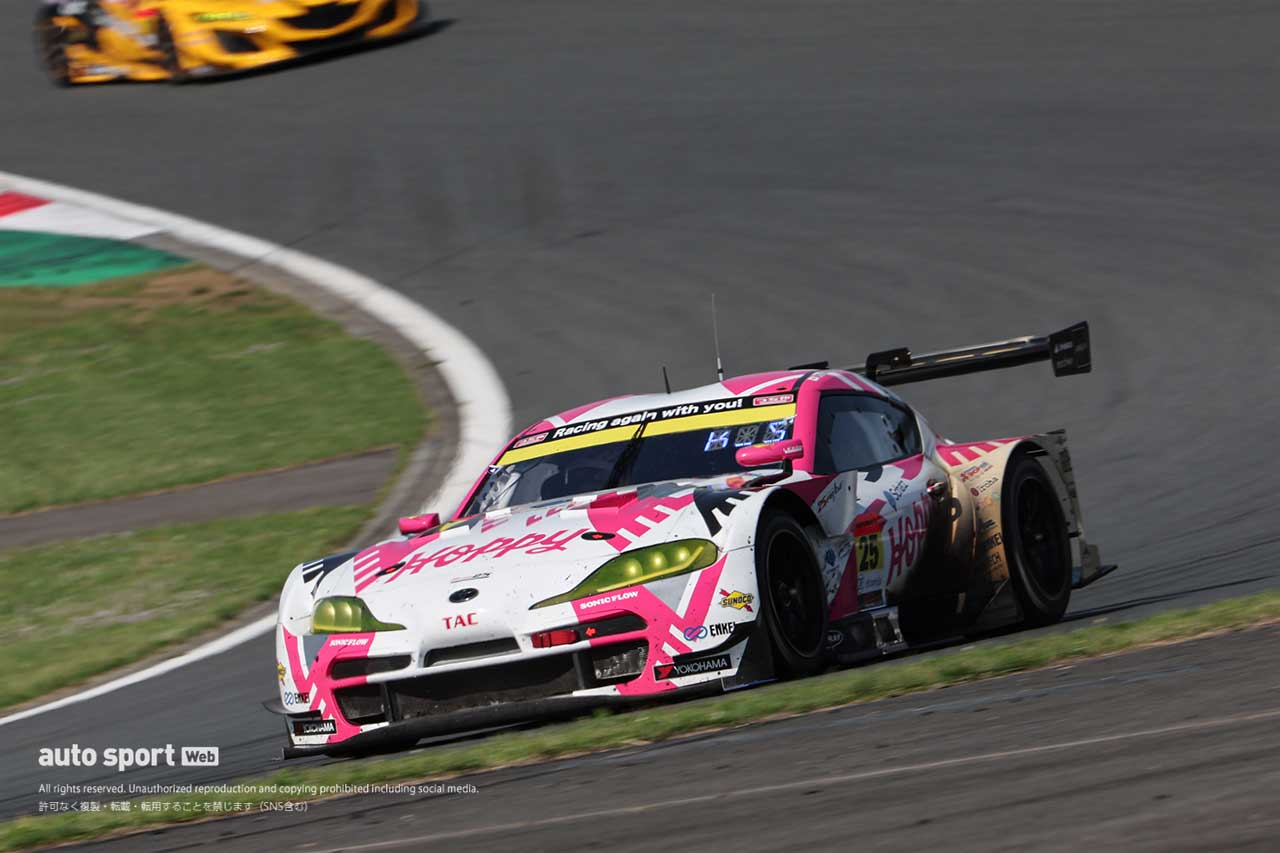 HOPPY Schatz GR Supra GT