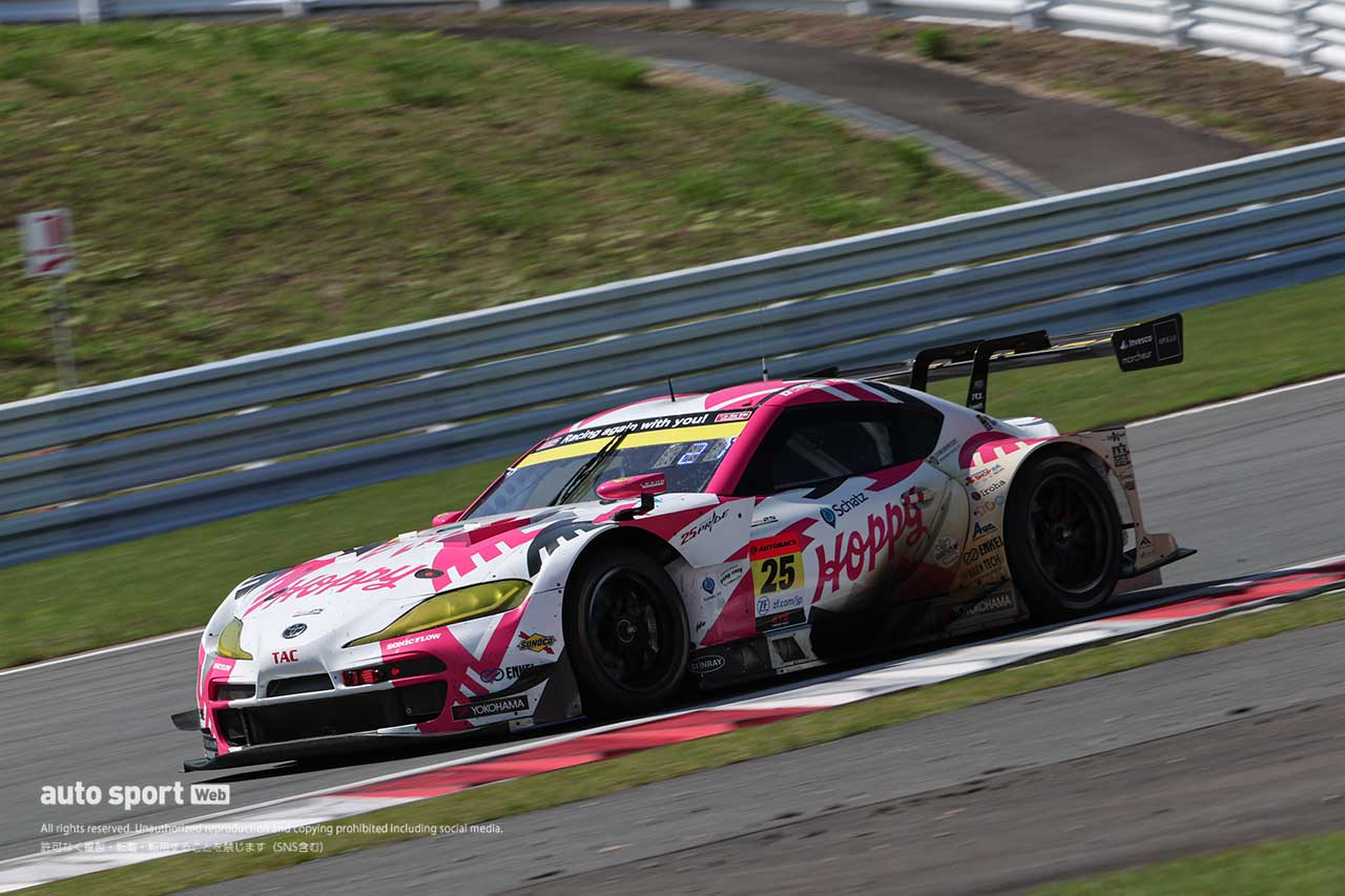 HOPPY Schatz GR Supra GT