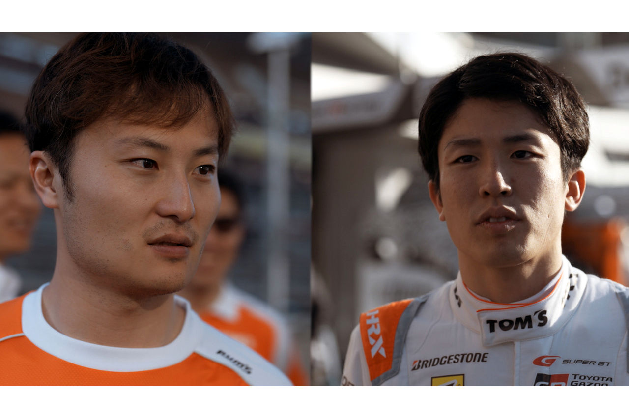 【スーパーGT動画フォーメーションラップ舞台裏】絶対王者だからこそ抱く「不安」と「恐怖」