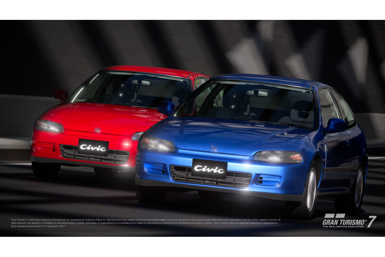 『グランツーリスモ7』、ホンダNSX GT500やボルボ、R31スカイラインなど5車種が収録されるアップデートを5月30日に配信