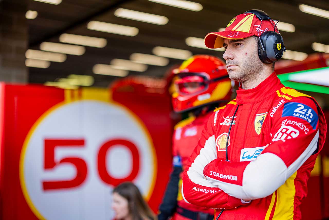 ミゲル・モリーナ