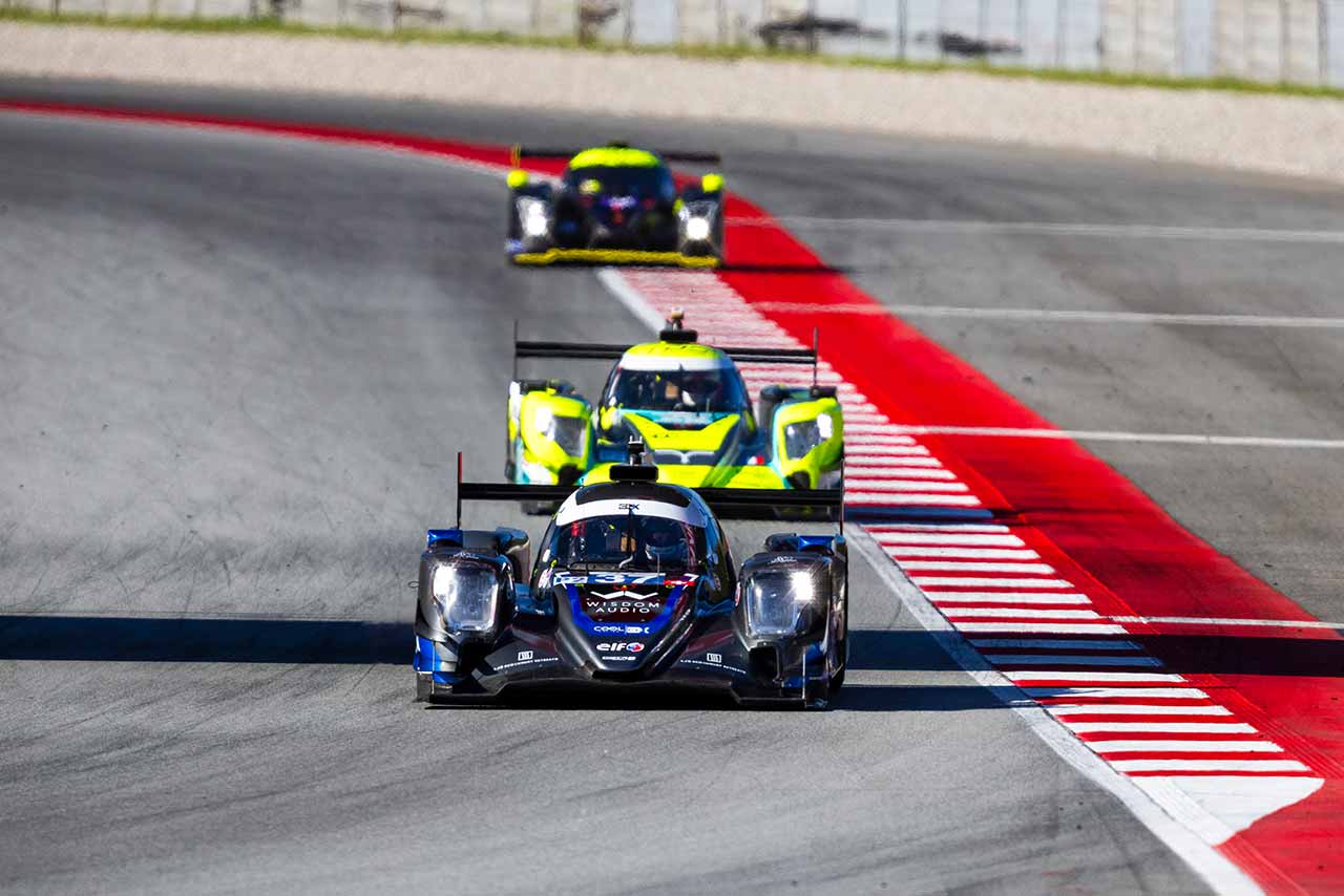 2024ELMS第1戦バルセロナ