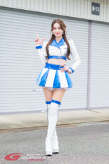 鈴木南美 TWS PRINCESS 2025年/スーパーGTの写真①