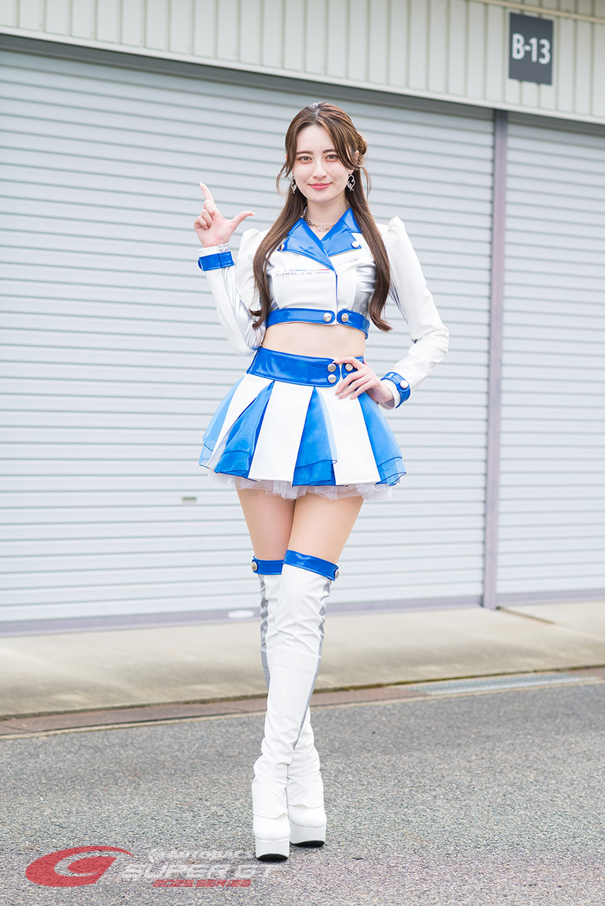 鈴木南美 | autosport web