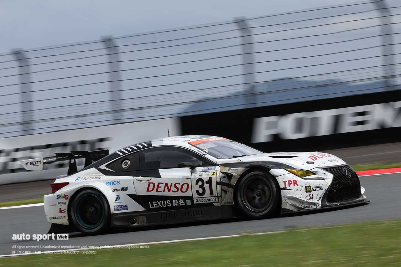 DENSO LEXUS RC F GT3