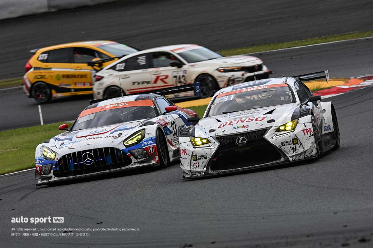 DENSO LEXUS RC F GT3