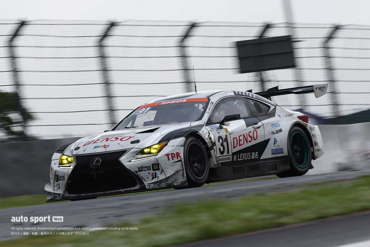 DENSO LEXUS RC F GT3