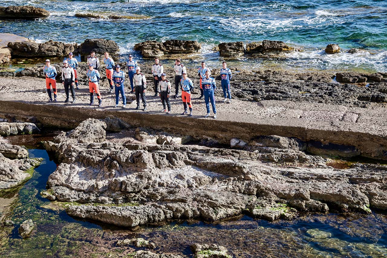 2024年WRC第6戦ラリー・イタリア・サルディニア