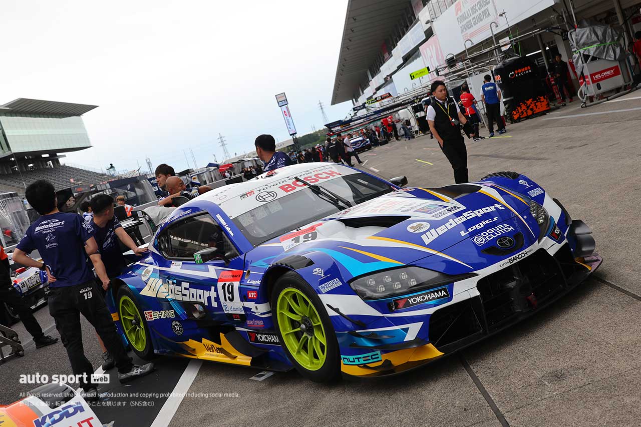 WedsSport ADVAN GR Supra