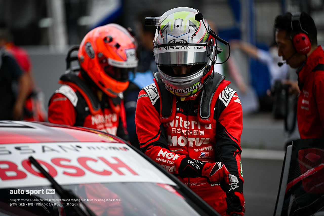 2024スーパーGT第3戦『SUZUKA GT 3Hours RACE』　5月31日　搬入日の様子